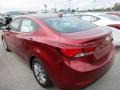 Red - Elantra SE Photo No. 4