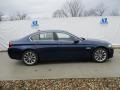 2016 Imperial Blue Metallic BMW 5 Series 528i xDrive Sedan  photo #2