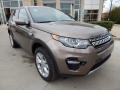 2016 Kaikoura Stone Metallic Land Rover Discovery Sport HSE 4WD  photo #2