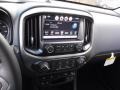 2016 Laser Blue Chevrolet Colorado Z71 Crew Cab 4x4  photo #16