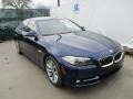2016 Imperial Blue Metallic BMW 5 Series 528i xDrive Sedan  photo #5