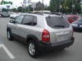 Sahara Silver - Tucson GLS V6 4x4 Photo No. 4