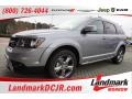 Billet Silver Metallic - Journey Crossroad Plus Photo No. 1