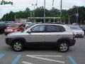 Sahara Silver - Tucson GLS V6 4x4 Photo No. 5