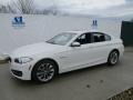 2016 Alpine White BMW 5 Series 528i xDrive Sedan  photo #8