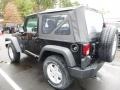 Black - Wrangler Sport Photo No. 3
