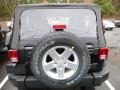 Black - Wrangler Sport Photo No. 4