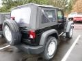 Black - Wrangler Sport Photo No. 5