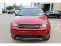 2016 Firenze Red Metallic Land Rover Discovery Sport SE 4WD  photo #6