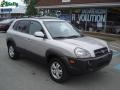 Sahara Silver - Tucson GLS V6 4x4 Photo No. 16