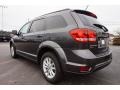 2016 Granite Crystal Metallic Dodge Journey SXT  photo #2