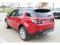 2016 Firenze Red Metallic Land Rover Discovery Sport SE 4WD  photo #9