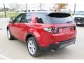 Firenze Red Metallic - Discovery Sport SE 4WD Photo No. 9