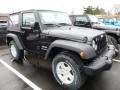 Black - Wrangler Sport Photo No. 10