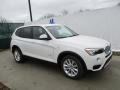 Alpine White - X3 xDrive28i Photo No. 1