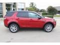 Firenze Red Metallic - Discovery Sport SE 4WD Photo No. 12