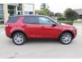 2016 Firenze Red Metallic Land Rover Discovery Sport SE 4WD  photo #12