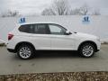 Alpine White - X3 xDrive28i Photo No. 2