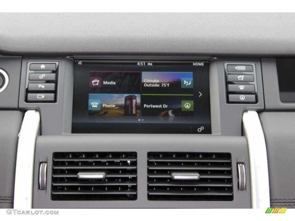 2016 Land Rover Discovery Sport SE 4WD Controls Photo #109595285