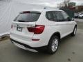 Alpine White - X3 xDrive28i Photo No. 4