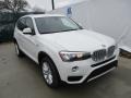 Alpine White - X3 xDrive28i Photo No. 5