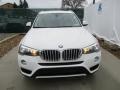 Alpine White - X3 xDrive28i Photo No. 6