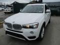 Alpine White - X3 xDrive28i Photo No. 7