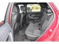 Ebony Rear Seat Photo for 2016 Land Rover Discovery Sport #109595378