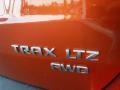 2016 Orange Rock Metallic Chevrolet Trax LTZ AWD  photo #8