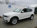 Alpine White - X3 xDrive28i Photo No. 8