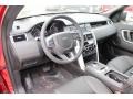 Ebony Front Seat Photo for 2016 Land Rover Discovery Sport #109595402