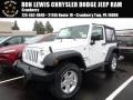 Bright White - Wrangler Sport Photo No. 1