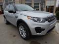 2016 Indus Silver Metallic Land Rover Discovery Sport SE 4WD  photo #2