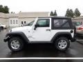 Bright White - Wrangler Sport Photo No. 3