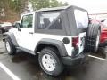 Bright White - Wrangler Sport Photo No. 4