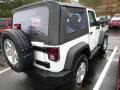 Bright White - Wrangler Sport Photo No. 5