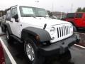 Bright White - Wrangler Sport Photo No. 9