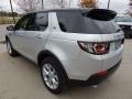 Indus Silver Metallic - Discovery Sport SE 4WD Photo No. 9