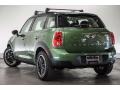 2015 Jungle Green Metallic Mini Countryman Cooper  photo #10