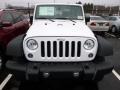 Bright White - Wrangler Sport Photo No. 10