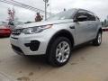 Indus Silver Metallic - Discovery Sport SE 4WD Photo No. 11