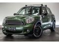 2015 Jungle Green Metallic Mini Countryman Cooper  photo #13