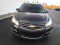 Tungsten Metallic - Traverse LT AWD Photo No. 5