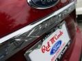 2016 Ruby Red Metallic Tri-Coat Ford Explorer XLT  photo #5