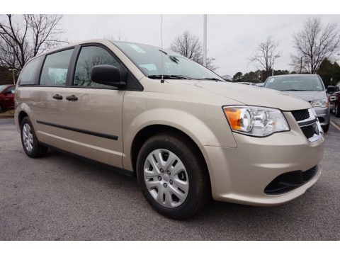 2016 Dodge Grand Caravan American Value Package Data, Info and Specs