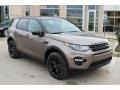 Kaikoura Stone Metallic 2016 Land Rover Discovery Sport Gallery