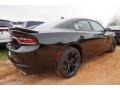 Pitch Black - Charger SXT Photo No. 3