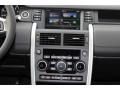 2016 Land Rover Discovery Sport Ebony Interior Controls Photo
