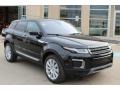 Santorini Black Metalllic - Range Rover Evoque HSE Photo No. 2
