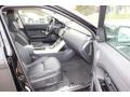 Santorini Black Metalllic - Range Rover Evoque HSE Photo No. 5